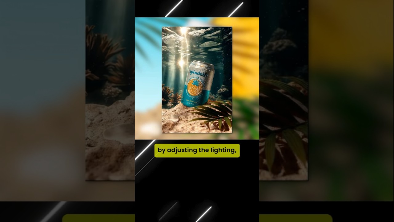 Magnific AI: Product Photography with AI-Powered Lighting 