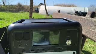 Struja Bilo Kad, Bilo Gde Stigla Nova Solarna Baterija Preko 2Kwh I 2400W Ispod 1000