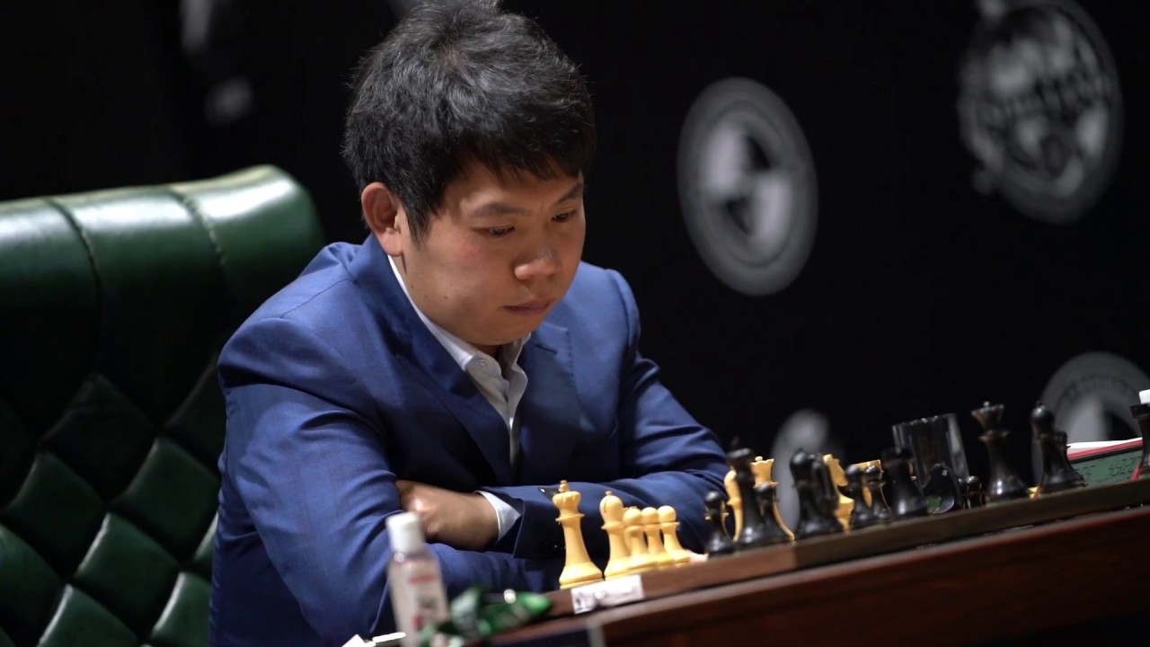 Today in Chess | 2020 Candidates Tournament: Round 2 Recap - YouTube