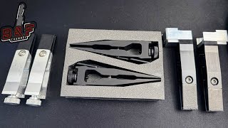 NEW TSPROF QUICK CLAMPS! HOW THEY COMPARE TO THE MOST POPULAR CLAMP OPTIONS!