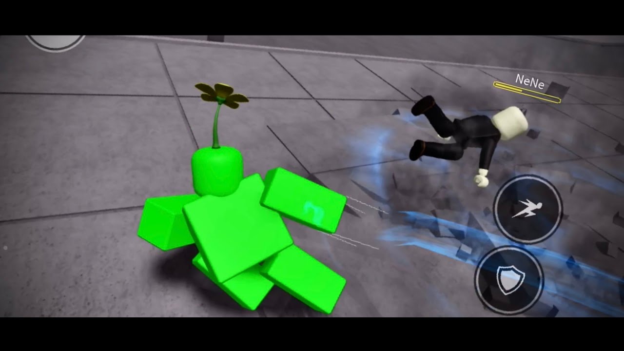 Garou combo 1 to 2 roblox saitama battlegrounds - YouTube