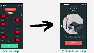 Hack MITWPU ideathon project ( car parking system app using AI) screenshot 5