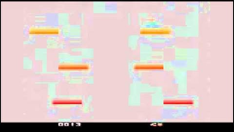 Man Goes Down trailer (Atari 2600)