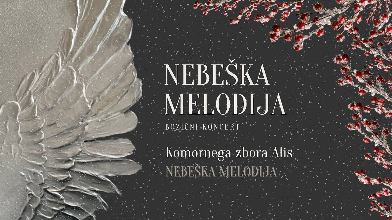 Nebeška melodija (Janez Triler, prir. Jan Triler)