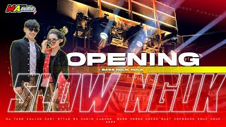 JINGLE OPENING MA AUDIO || WE FOUND LOVE •SOFIAN \u0026 MELATI• by Nanda Nafis #maaudiolawang