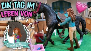 Ein Tag im Leben von Lisa & Storm 🐴👩🏽💕 Schleich Horse Club