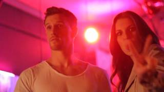 Superbirdy Fotoshooting Mit Laura Wontorra Und Simon Zoller