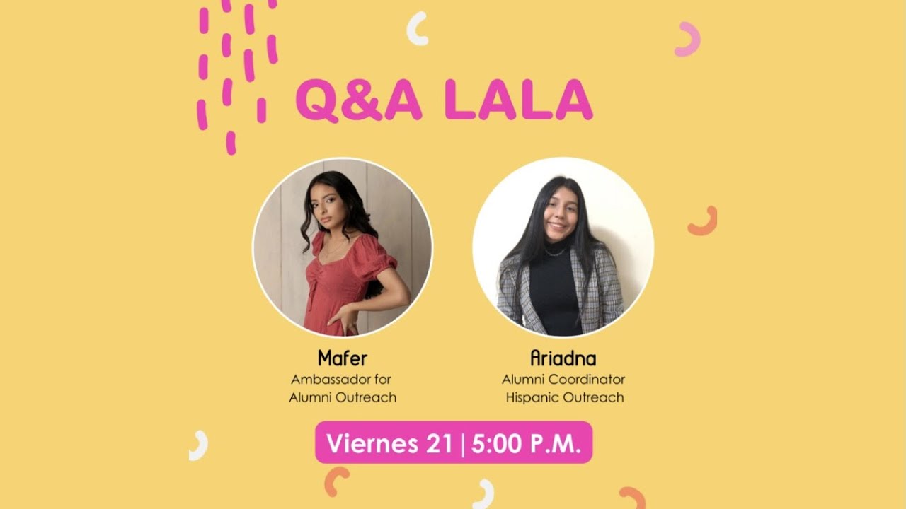 inar Latin American Leadership Academy YouTube