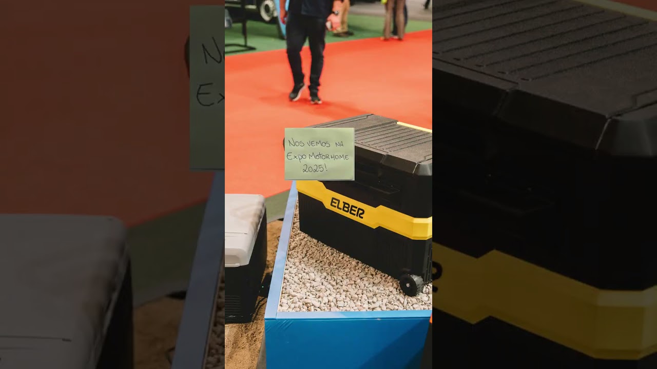 Elber Automotive na contagem regressiva para a Expo Motorhome!
