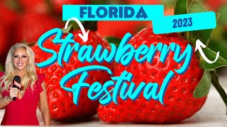 Radio Rosie Finds Incredible Plants At Strawberry Festival 2023