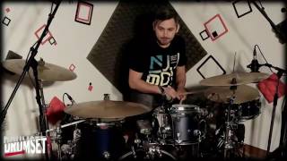 Time Control & Beat Displacement, drum lesson