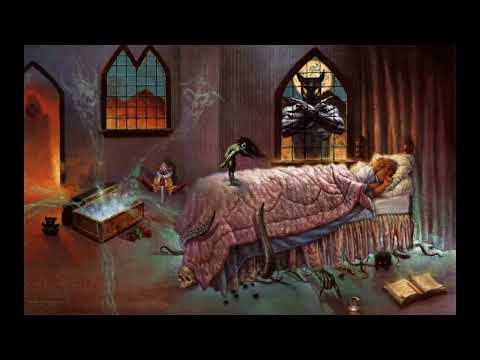 Dio - Faces in the Window