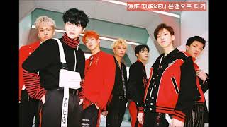 [Türkçe Altyazılı] ONF - Happily Never After (첫 사랑의 법칙)