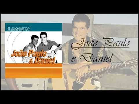 João Paulo e Daniel - Gruda em mim.