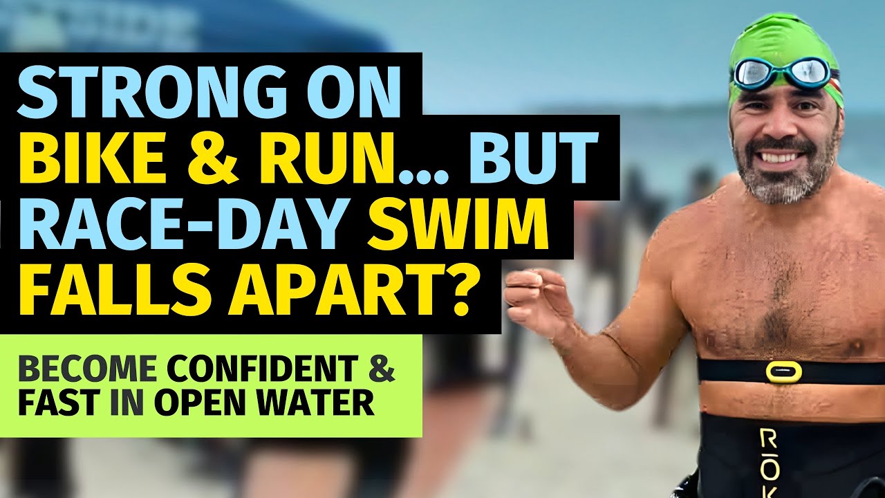 [LIVE] Strong on Bike and Run... But Race-Day Swim Falls Apart?