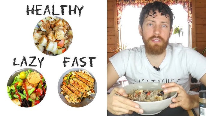 5 Ways To Easy And Healthy Vegan Meals A Step-by-step 2024