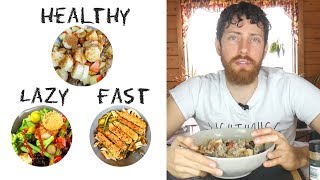 How to Go Vegan: First 3 Meals