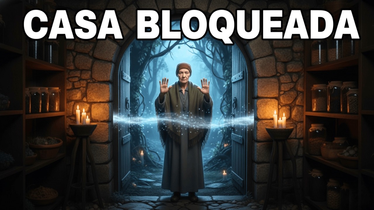 DIOS PONE UN ÁNGEL ARMADO en tu puerta: NADA MALO ENTRA HOY