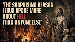 The Surprising Reason Jesus Spoke More About Hell Than Anyone Else