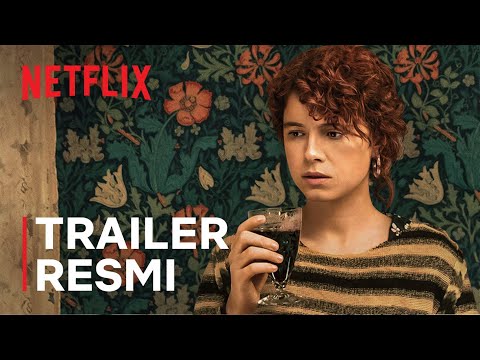i'm thinking of ending things | film karya Charlie Kaufman | Trailer Resmi | Netflix