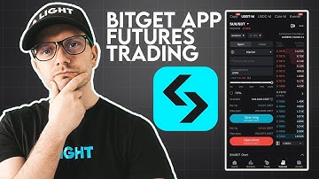 How to Trade Crypto Futures on Bitget App (2025) – Full Beginner’s Guide!