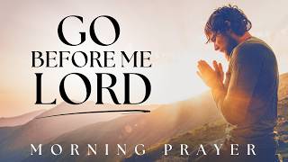 God Prepares a Table for YOU in Front of Your Enemies || Psalm 23 Prayer (Christian Motivation)