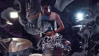 Crows As Divine - Martyrs Blood (Drum Playthrough)