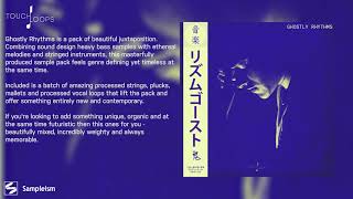 Ghostly Rhythms // Touch Loops // Sample Pack // WAV // Demo