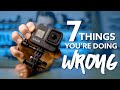 SEVEN THINGS you're doing WRONG - GoPro Hero 8 Black