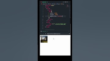 Resize Images to Fit a Container #css #js #tips
