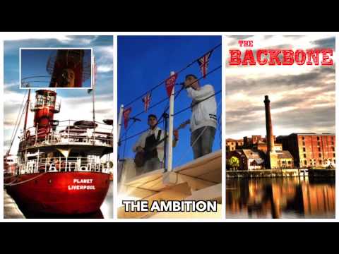 The Ambition - The Backbone Boat Party - Liverpool 2015