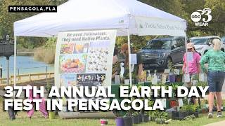 Earth Day Fest returns to Bayview Park as Pensacola marks its 37th annual celebration