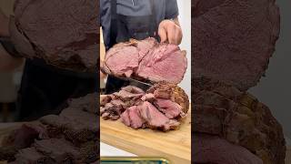 How I Lost 80 lbs Eating The Foods I Love (Easter Edition - Smoked Leg Of Lamb)