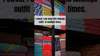 Outfit From Scratch | Very Affordable | Sanganer Market | @DesiChic #shorts #viralshorts