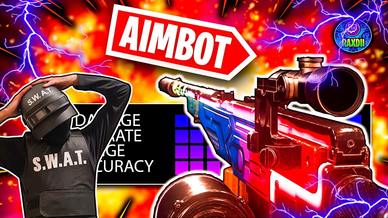 LA AUTOMATA TIENE AIMBOT | MEJOR CLASE AUTOMATA WARZONE TEMPORADA 5