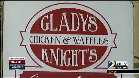 Gladys Knight's Signature Chicken and Waffles fails third inspection