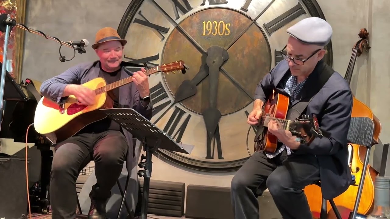 Something  (The Beatles)／ Adam James Sorensen ＆Andy Ferris