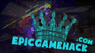 CS:GO Wall hacks (April 2017) EpicGameHack.com Aimbot + more!