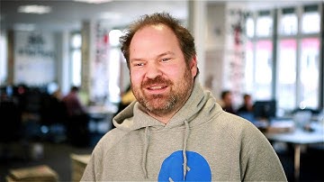 Joerg Rheinboldt (Axel Springer Plug and Play Accelerator) - Interview