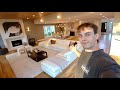 flipping a $2m home in cash as a 23 y/o 8-figure entrepreneur - raw look