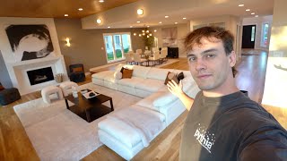 flipping a $2m home in cash as a 23 y/o 8-figure entrepreneur - raw look