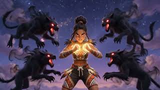 She Jumped Into the Sky Then Her Wings Appeared Fantasy Short