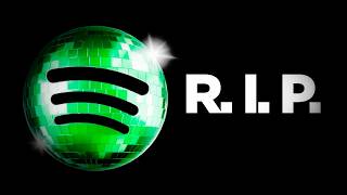How Spotify Is Killing Music
