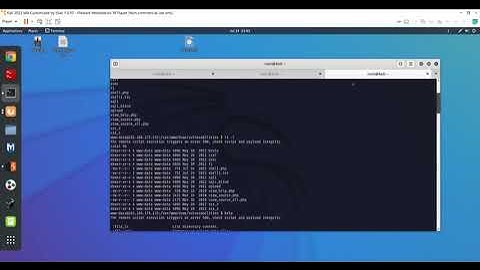 Post Exploitation Part 4