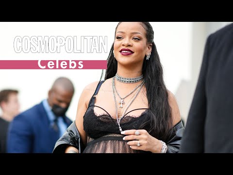 Famosas embarazadas: sus 'looks' más extravagantes y explosivos | Cosmopolitan España