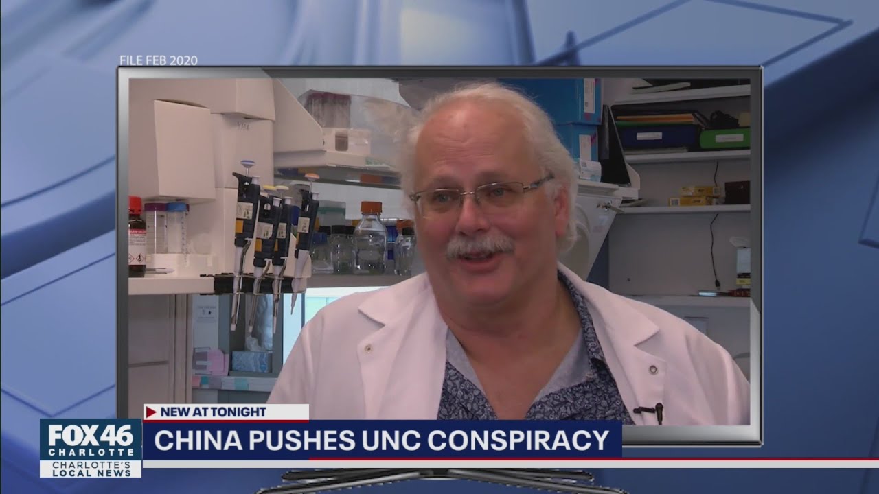 China pushes UNC conspiracy