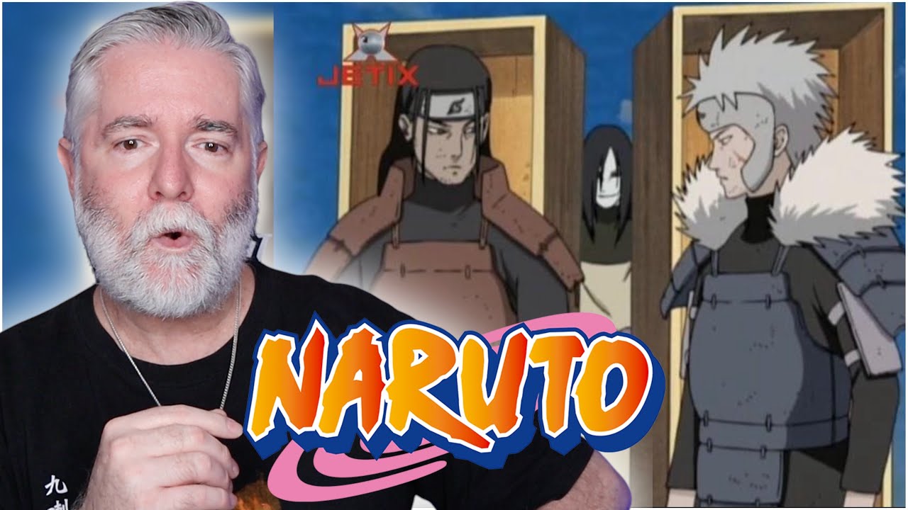 NARUTO | Episode 69 | Village in Distress: A New A-Ranked Mission! | WATCH ALONG