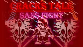 Crackstale - Crack Sans Fight Completed