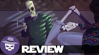 Grim Fandango Remastered | Review