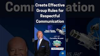 Create Effective Group Rules for Respectful Communication #communication #shorts #theefactor